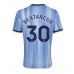 Maillot de foot Tottenham Hotspur Rodrigo Bentancur #30 Extérieur vêtements 2024-25 Manches Courtes